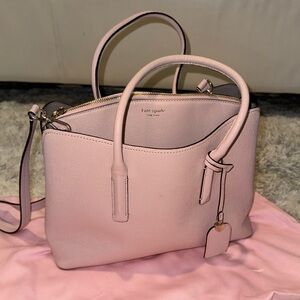 Kate Spade Margaux Large Satchel crossbody